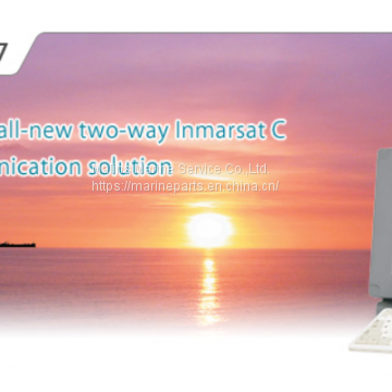 JRC JUE-87 Inmarsat C photo-5