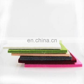 High Quality Needle Punched Polyester Craft Felt Sheet With Low Price photo-2