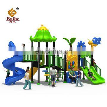 Kids outdoor climbing structure slide and Playground Outdoor Slide