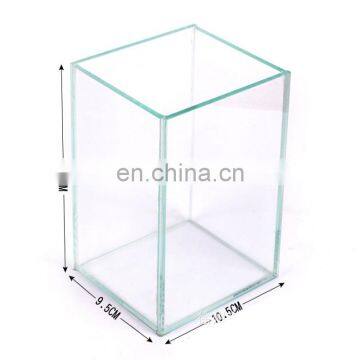 Mini Desk Fish Tank Creative Artware Aquarium Desktop Decoration photo-6