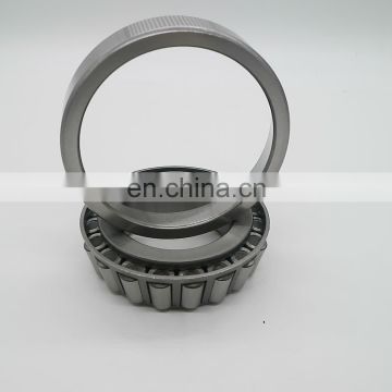 China manufacture high quality factory price bearings inch taper roller bearing 127509