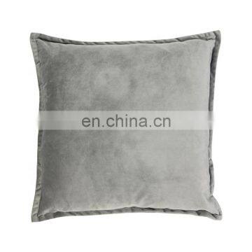 Super soft velvet cushion covers square cushion for bed couch sofa