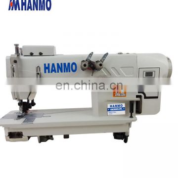 HM-3800D-2PL HIGHLY INTEGRATED MECHATRONIC DIRECT DRIVE COMPUTER CHAIN STITCH SEWING MACHINE