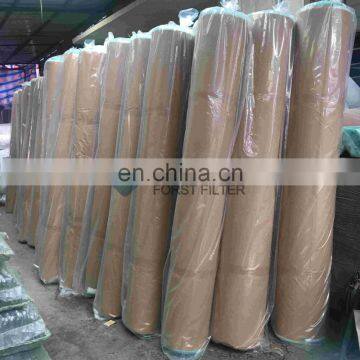 FORST Fiberglass Powder Coat Booth Filters photo-5