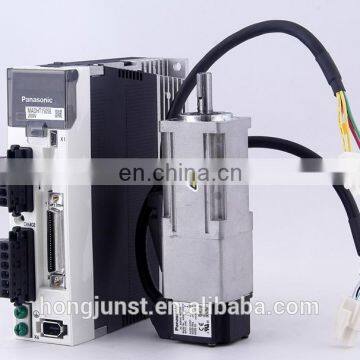 High Quality ac Servo Motor Panasonic 100W MSMD012G1U + MADHT1505E photo-2