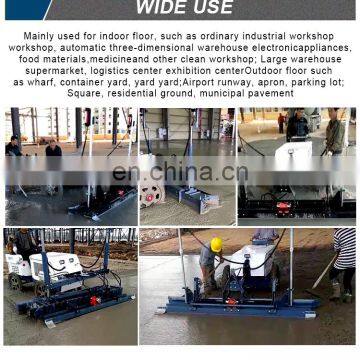 Concrete Floor Laser Road Paver Leveling Machine With High Quality Laser Receiver for Sale photo-6