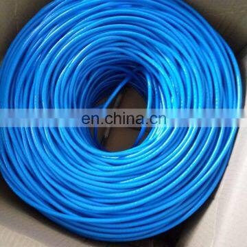 Wholesale 10000ft Cat 5 Twisted Pair Cable 4 Pairs 24awg 26awg Utp Cat5 Cable photo-7