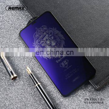 Remax Cheap Price 9d Anti Blue-ray Tempered Glass Screen Protector photo-2