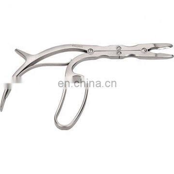 High Quality Gun-type Double-joint Bone Rongeurs Orthopedic Kerrison Rongeur