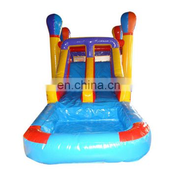 Home Balloons Bounce House Slide Combo Bouncy Jumping Castles Inflatable Water Slide