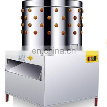 Good Price Poultry Hair Removal Machine Chicken Plucking Turkey Feather Plucker photo-2