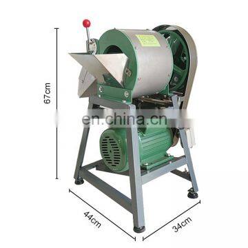 Eggplant Vegetable Cutter Slicer/commercial Vegetable Dicing Machine/eggplant Shredding Cutting