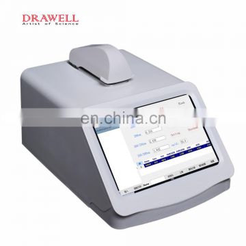 Drawell MD2000C portable spectrophotometer micro