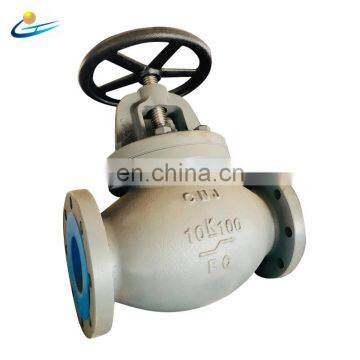 JIS 5K Marine Flange Type Cast Iron Gate Valve photo-5