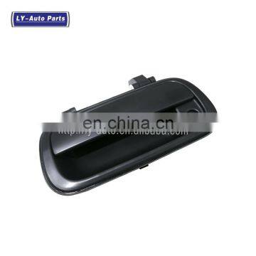 Black Rear Exterior Tail Gate Door Handle For 2000-06 For Toyota Tundra Pickup Truck 69090-0C010 690900C010