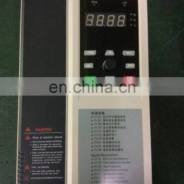 5.5kw 3HP 440v Best Price High Performance ac Drive ,frequency Converter,variable Speed Motor Controller photo-2