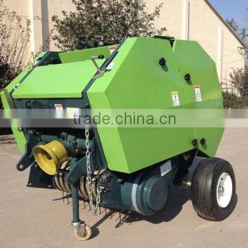 0850/870/910 Mini Round Hay Baler/ Alfalfa Hay photo-5