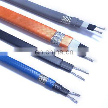 Connection Kit Self Limiting Cable Diameter Pipelines Heating Cable Kits Drain Heater Cable photo-3