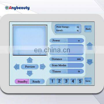 Rf Tube Vagina Tightening CO2 Fractional Laser Scar Acne Removal Machine photo-5