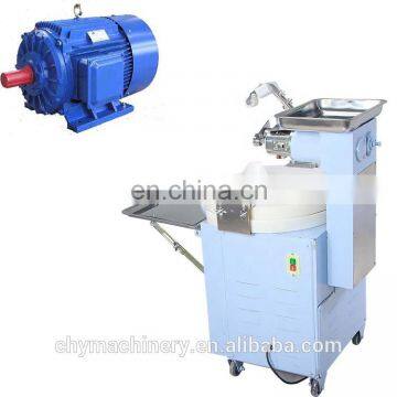 Dough Ball Forming Machine / Industrial Dough Cutter and Rounder / Steamed Stuffed Bun Making Machine photo-3