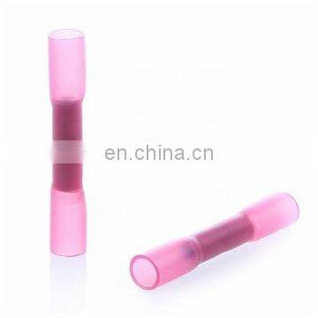 Hampool High Performance Red 50pcs Wire Connector Automotive Heat Shrink Terminals photo-3