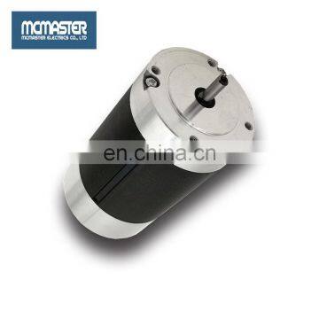 High Quality 24V BLDC Brushless Low Power High Speed Low Torque 3000rpm 150 Watt DC Electric Motor EMM772 photo-2
