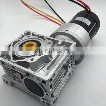 Brushless DC Geared Motor 300w to 500w Used for Training Equipment photo-4
