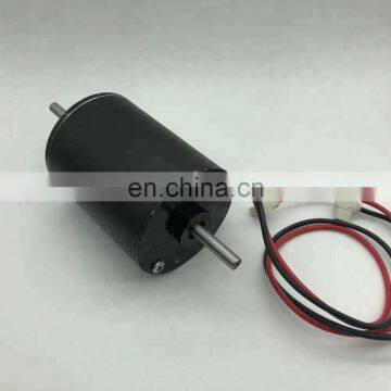 Size 76mm 3'' dc Brushed Motor, Used for Recreational Vehicle photo-2