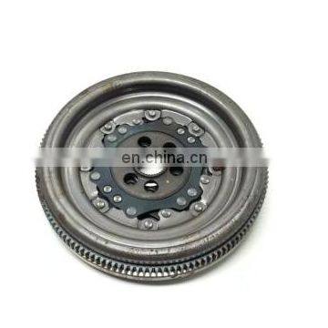 Новый двойной маховик инерции 03G105266BA, замена оригинальной детали OEM 03G105266AL 03G105266AA, подходит для двигателя 1.6T photo-5