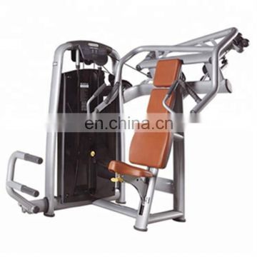 China professional gym machine Chest Incline