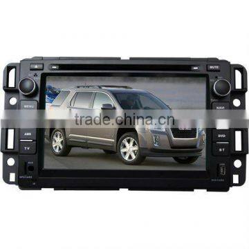 car audio for Buick Enclave/GMC