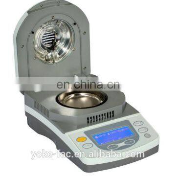 Halogen mb45 moisture analyzer, rapid moisture meter