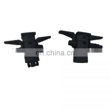 No,598(6) Return Oil Pipe Two Links For Piezo Injector photo-2