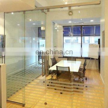 frameless accordion door sound proof door customized design