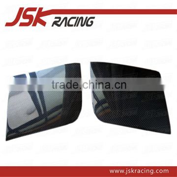 OEM STYLE CARBON FIBER HEADLIGHT COVER FOR 1991-1995 TOYOTA MR2 SW20 (JSK280705)