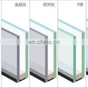 Building Professional Double Layer Three Insulating Glass Insulation Cooling photo-5