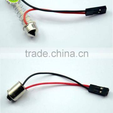 Epistar 24SMD 5050 Dome Light Bulb for GMC photo-3