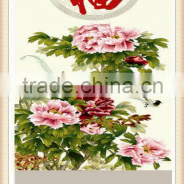 Single Faucet Glass Mosaic Tiles Wall Tiles Green for Living Room TV Backsplash Wall Art Decor 600*600mm photo-2