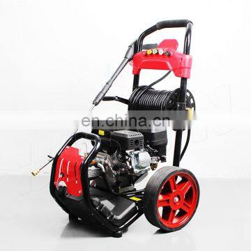 Gasoline Pressure Washer 300 Bar Petrol 4800 Car 5 hp Gasoline Jet Pressure Washer