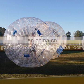 Diameter 3 Meter Inflatable Zorb Ball/Human Hamster Ball For Sale Factory Outlet Cheap Price photo-2