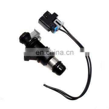 New Fuel Injector&Pigtail Wires 1P1575 for Buick Century Montana Chevy 25323972