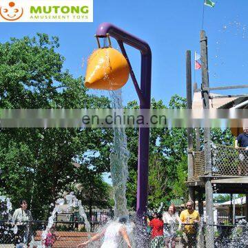 Water Splash Pad Aquatic Play Equipment for Water Park Pool photo-3
