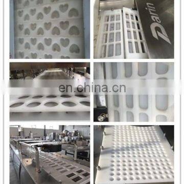 Automatic Rice Ball Machine Cereal Bar Former Energy Snack Bar Machine photo-5