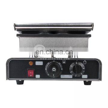 High Quality Belgian Professional Custom Commercial Heart Shape Mini Waffle Maker Electric photo-4