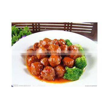 Table Type Automatic Encrusting Machine Meatball Making Machine Meatball Maker Supplier photo-4