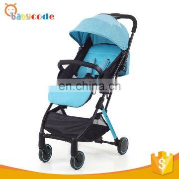 Hot Sale Compact Baby Stroller With EN1888 Testing Report photo-2