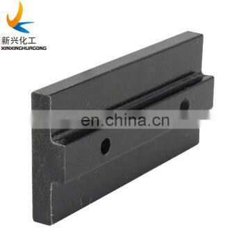 High Density Polyethylene Block, Machine Parts, Uhmw Pe1000 Block photo-4