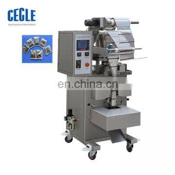 High quality Automatic Small bag blend flavouring /seasoning granules Packing Machine