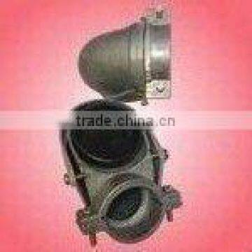 ELECTRIC CAP SERVICE ENTRANCE ALUMINUM CLAMPED TYPE 4"