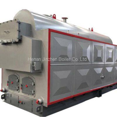 Industrial Coal/Biomass Pellet Fired Steam Boiler For Tomato Paste Processing Machine photo-5